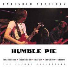 Humble Pie : Extended Versions